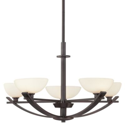 Galante 5-Light Chandelier by Minka-Lavery - Starlight Lighting USA and Canada